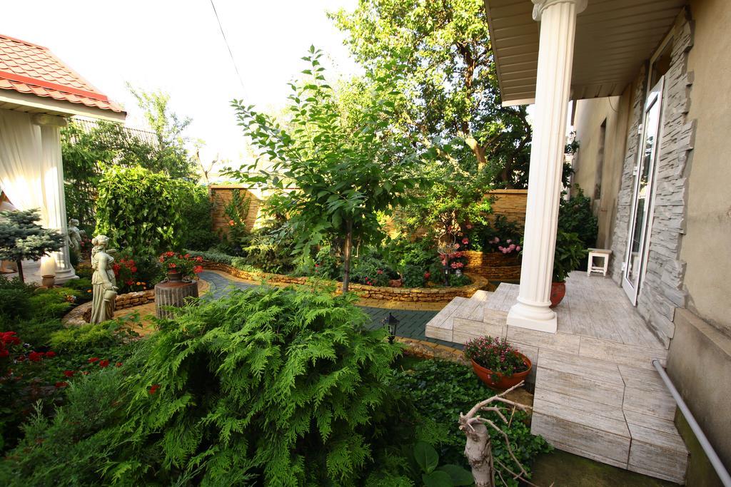 Korall Mykolajiw Exterior foto