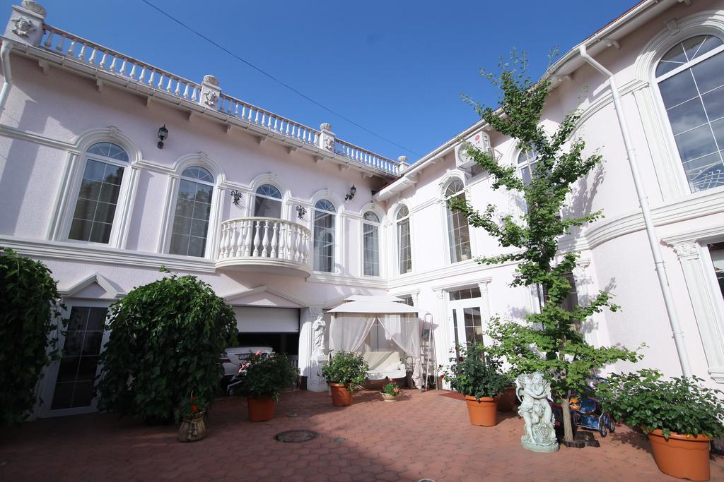 Korall Mykolajiw Exterior foto