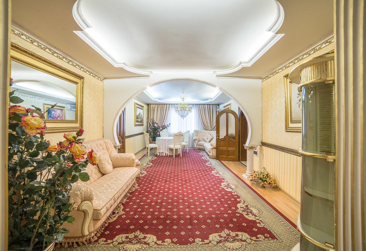 Korall Mykolajiw Exterior foto